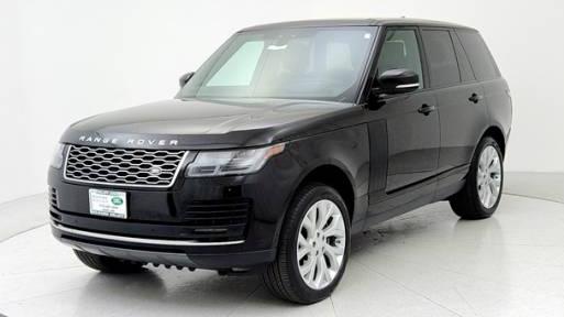 LAND ROVER RANGE ROVER 2020 SALGS2SE2LA568383 image